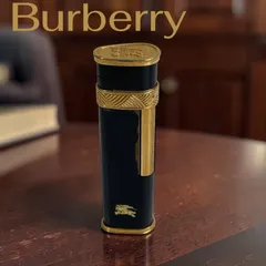 2026年最新】BURBERRY ライター本体の人気アイテム - メルカリ