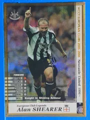 中古 WCCF2005-2006 [European Club Legends] アラン・シアラー