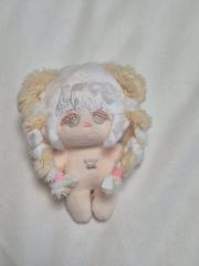 無属性ぬいぐるみ 5㎝ 自作 ほっとけーき オリジナル - メルカリ
