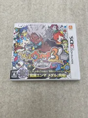 妖怪ウォッチ3　 スキヤキ 　ニンテンドー3DS