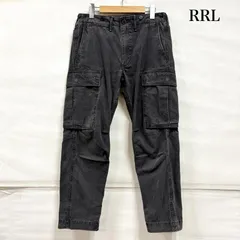 2026年最新】rrl デニムカーゴの人気アイテム - メルカリ
