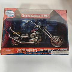 SPEED BREAKER ダイキャストメタル 1:9スケール - メルカリ