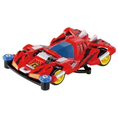 タカラトミー(TAKARA TOMY) トミカ トミカプレミアムunlimited 爆走兄弟レッツ＆ゴー!! ミニ四駆 ブロッケンギガント ミニカー おもちゃ 6歳以上