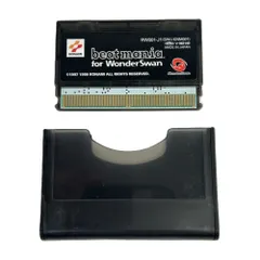 ビートマニア フォー ワンダースワン WS ワンダースワン ゲームソフト 箱なし 中古品