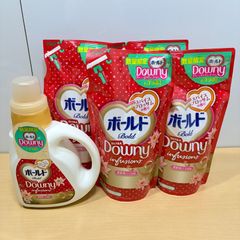 ボールド ダウニー ラベンダーセレニティ 柔軟剤入り洗剤 詰め替え3