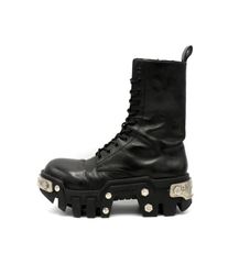 BALENCIAGA バレンシアガ ブルドーザー ブーツ 672502 41 - メルカリ