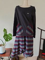SOU・SOU そうそう le coq sportif　セットアップ