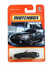Mattel Matchbox ベーシックカー アソート ダイキャストミニカー 30782