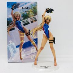 ARMSNOTE 水泳部のコウハイちゃん 青色ラインの水着Ver. フィギュア