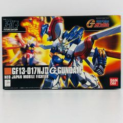加古川店 중고 1/144HGFCGF13-017NJIIゴッドガンダム「機動武闘伝Gガンダム」