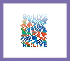 Re:LIVE(期間限定盤A)