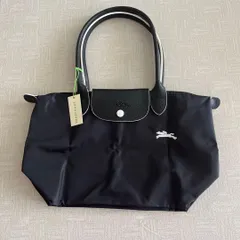 【新品未使用】LONGCHAMP ロンシャン ル プリアージュ エナジートップハンドルバッグ S-M-L アニバーサリーブラック