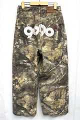 Sサイズ 9090 OG Logo Painted Denim リアルツリー - メルカリ