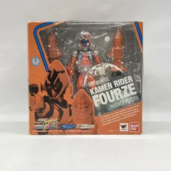 【中古】バンダイ S.H.Figuarts 仮面ライダーフォーゼ ロケットステイツ 未開封品 仮面ライダー×仮面ライダー フォーゼ＆オーズ MOVIE大戦 MEGA MAX[97]