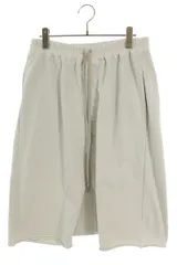 ダークシャドウ  26SS  DU01F4380-RIGP DRAWSTRING PODS ドローストリングポッズハーフパンツ メンズ XS