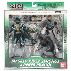 HDM創絶 仮面ライダー電王 ゼロノス 新品 未使用 BANDAI - メルカリ