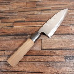 SAKAI ICHIJ 　景清　出刃　刃渡り: 165mm　ハガネ SAKAI ICHIJ 景清 出刃 刃渡り: 165mm ハガネ - メルカリ