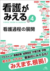 看護がみえるvol.4　看護過程の展開　第1版