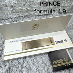世界で一番うすいライター PRINCE Formula 4.9 未使用 - メルカリ
