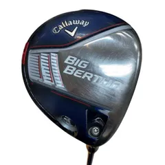 【中古】 キャロウェイ BIG BERTHA(2014) 10.5° ドライバー DR BIG BERTHA(2014) (フレックスS) メンズ 男性用 右利き 右用 Cランク ゴルフクラブ