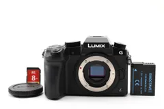 2026年最新】lumix g7の人気アイテム - メルカリ