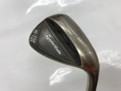 テーラーメイド　HI-TOE RAW　58度　KVS HI REV 2.0　　ウェッジ　中古　ゴルフドゥ！柏店【最短即日発送】