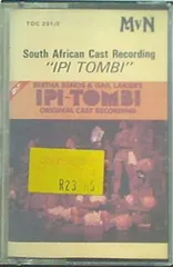 South African Cast Recording IPI TOMBI