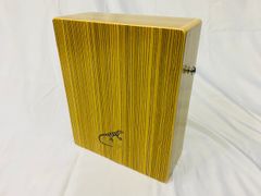Gecko Cajon C-68Z DRUM 여행 카혼 타악기