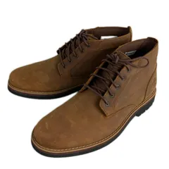 Timberland ティンバーランド クレストフィールド ウォータープルーフ チャッカブーツ TB1A5UZDF13 ブラウン