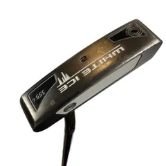【中古】 オデッセイ WHITE ICE #2 34インチ パター PT スチール (フレックスその他) メンズ 男性用 右利き 右用 Dランク ゴルフクラブ
