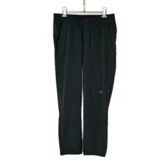 THE NORTH FACE ザノースフェイス フレキシブルアンクルパンツ SIZE M レディース NBW81781 ブラック