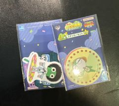 ケロロ軍曹 35巻 吉崎観音 メロンブックス限定版 アクリルスタンド