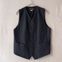 FOB FACTORY F2376 CONTREX WORK VESTごま塩 3 - メルカリ