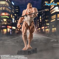 新品 刃牙 ストームアリーナ 花山薫 フィギュア 地上最強の親子喧嘩編