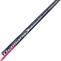 【中古】 Diamana D-LIMITED 60フェアウェイウッド用 シャフト Diamana D-LIMITED 60 (フレックスS)Bランク ゴルフクラブ