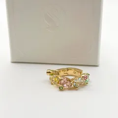 Swarovski スワロフスキー SnowMan 渡辺翔太着用モデル マルチストーン