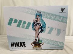 【未開封】勝利の女神：NIKKE プリバティ 1/4 高さ55cm スタチュー プリバティ 「勝利の女神：NIKKE」 1/4 スタチュー - メルカリ