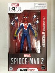 [Unopened] Miles Morales Upgraded Suit Style Marvel's Spider-Man 2