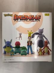 t.nakamuraポケモンスケールワールド　カントー地方4点セット t.nakamura様専用ポケモンスケールワールド カントー地方4点セット