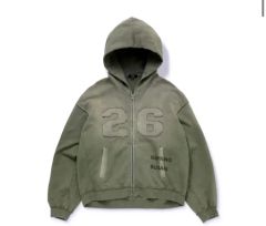BTS ARIRANG ZIP-UP HOODIE KOREA フーディ L - メルカリ