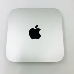 【最速発送】Apple Mac mini クアッドコア intel core i7 4GB HDD 1TB【難有】