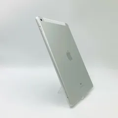 【全額返金保証】【最速発送】Apple iPad iPad 第7世代 32GB シルバー WiFi+Cellular docomo 白ロム 超美品 動作確認済