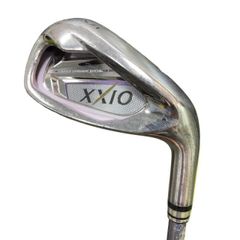 【中古】 ダンロップ XXIO(2012) #5 (ピンク) レディース 単品アイアン LI XXIO MP700L(アイアン) (フレックスA) レディース 女性用 右利き 右用 Dランク ゴルフクラブ