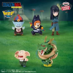 【新品未開封】『ドラゴンボール』 ワールドコレクタブル フィギュア -少年期編6-