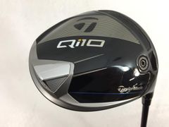 返品OK 중고 ゴルフクラブ テーラーメイド Qi10 ドライバー 2024 日本仕様 ディアマナ BLUE TM50 1W