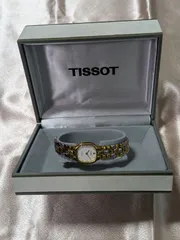 美品 箱付 ティソ スタイリスト クォーツ スクエア 2026年最新】tissot STYLISTの人気アイテム - メルカリ