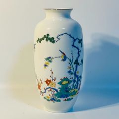 レイノー製:A. RAYNAUD & CO. 花瓶 フランス製 - メルカリ