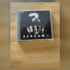 ［中古］スクリーム3 DVD M06476