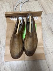 Sale】PLASTICANA Gardanaプラスチカナ44サボ スリッポン - メルカリ