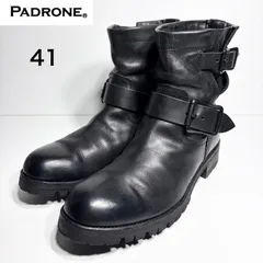 2026年最新】PADRONE メンズ エンジニアブーツの人気アイテム - メルカリ